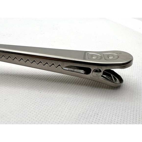 DUNKIN DONUTS Stainless Steel Coffee‎ Scoop Bag Clip DD Java Coffee Espresso Tea - Picture 6 of 7